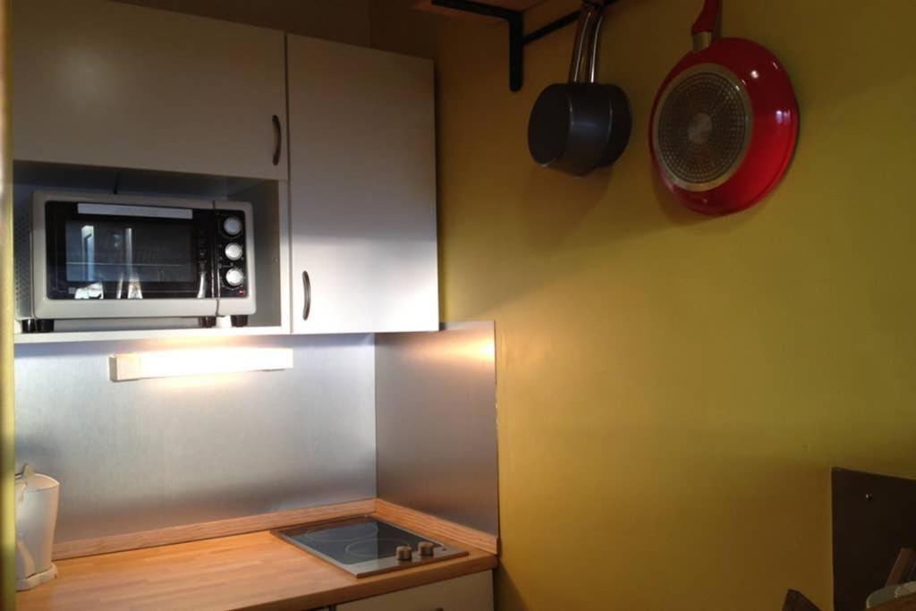 Appartement Chamonix - Vue Mont Blanc Ngoại thất bức ảnh