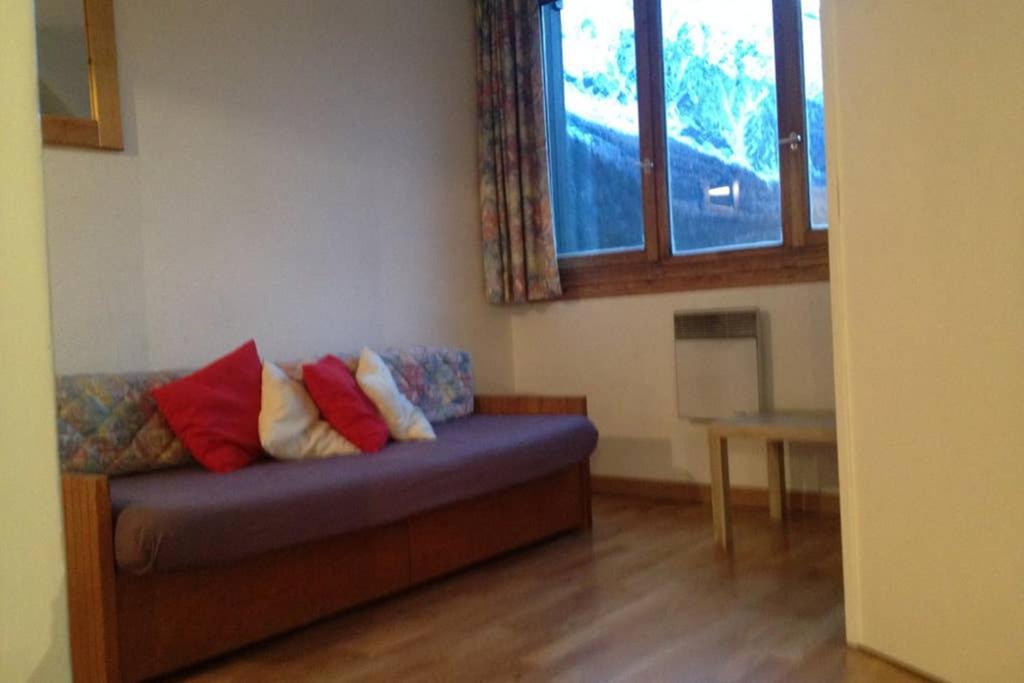 Appartement Chamonix - Vue Mont Blanc Ngoại thất bức ảnh